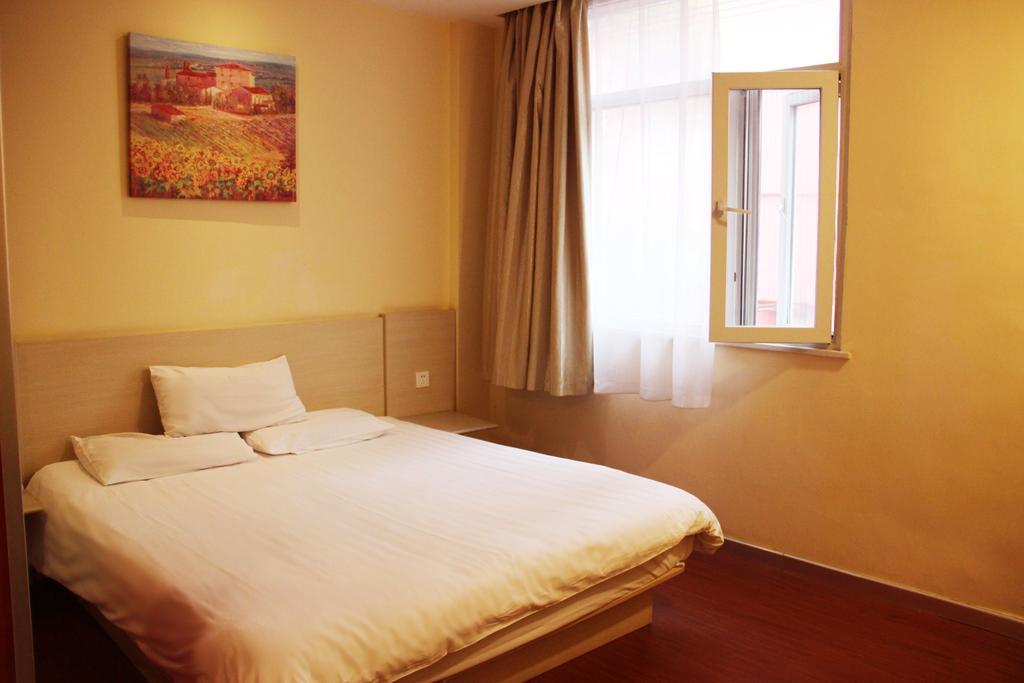 Hanting Express Qingdao Zhongshan Road Екстер'єр фото