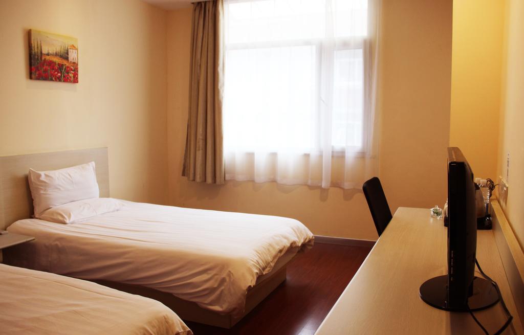 Hanting Express Qingdao Zhongshan Road Номер фото